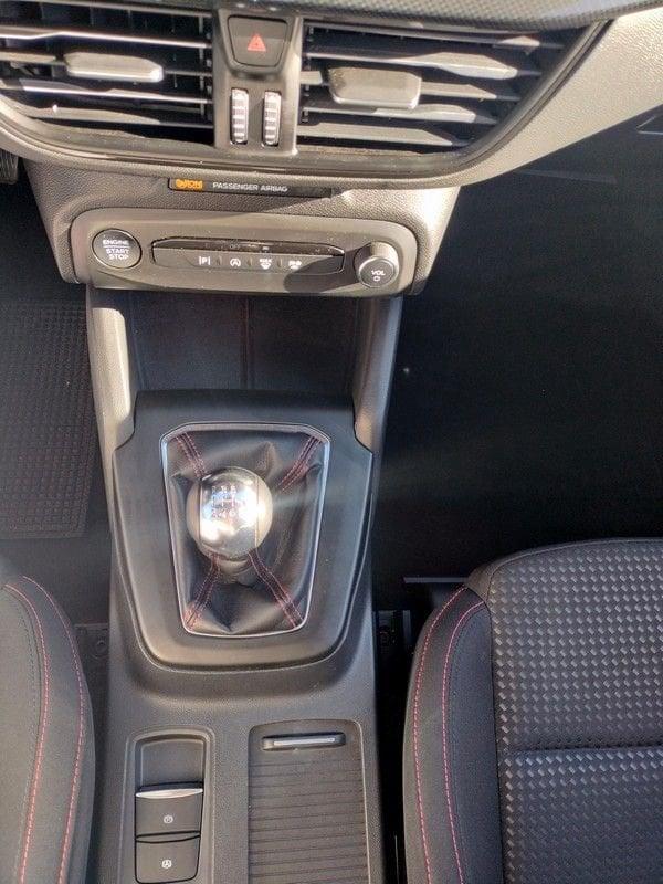 Ford Focus 1.0T EcoBoost Hybrid 125cv ST-Line