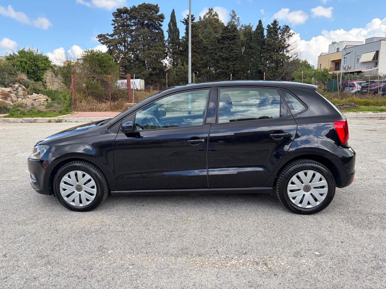 Volkswagen Polo 1.4 TDI 5p. Fresh BlueMotion Technology