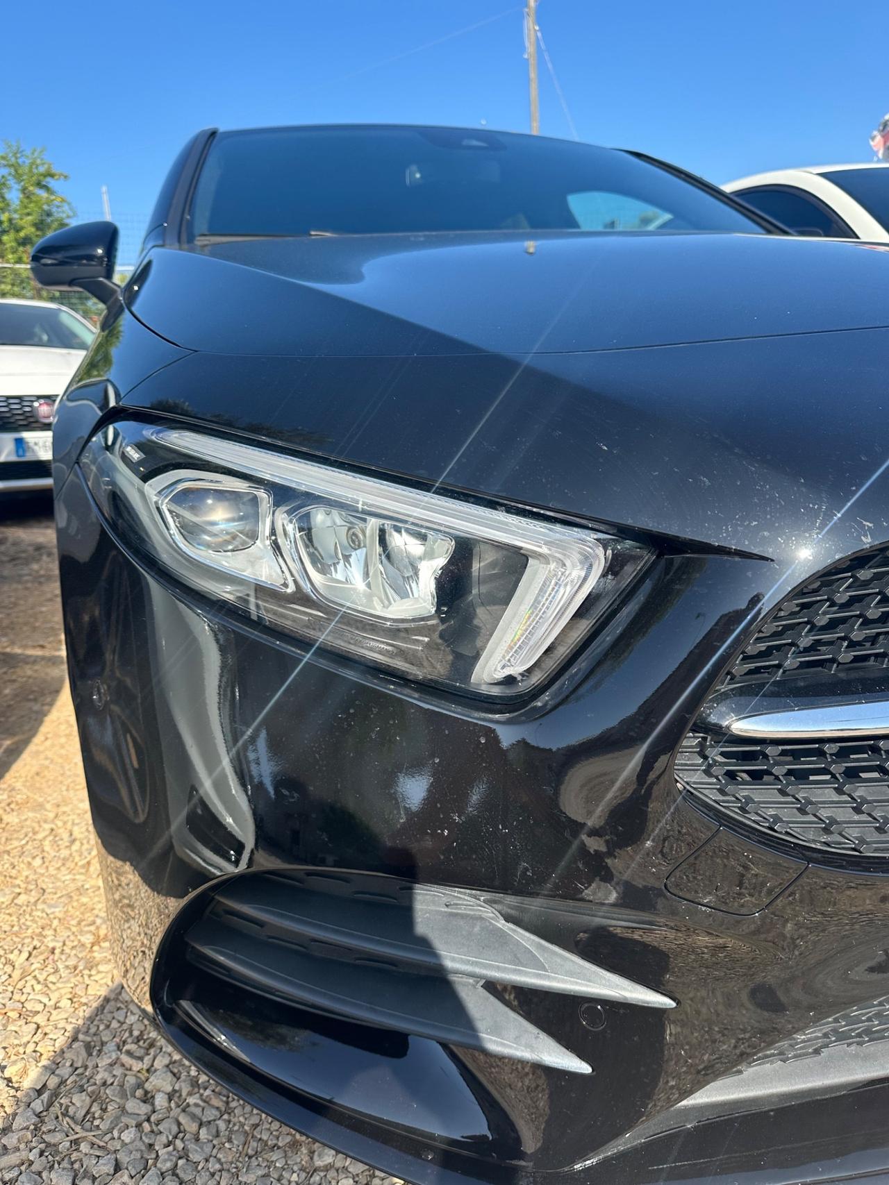 Mercedes-benz A 180 A 180 d Automatic Premium