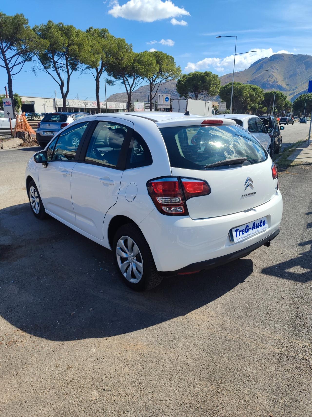 Citroen C3 1.4 HDi 70 Exclusive