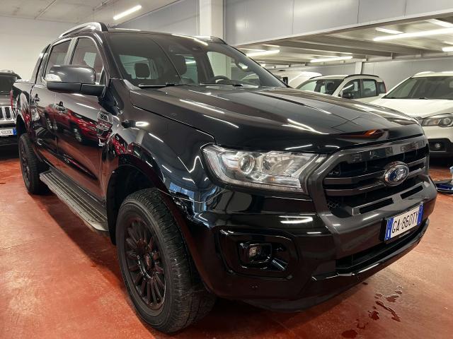 Ford Ranger Ranger 2.0 tdci DC Wildtrak 213cv auto *Gancio*