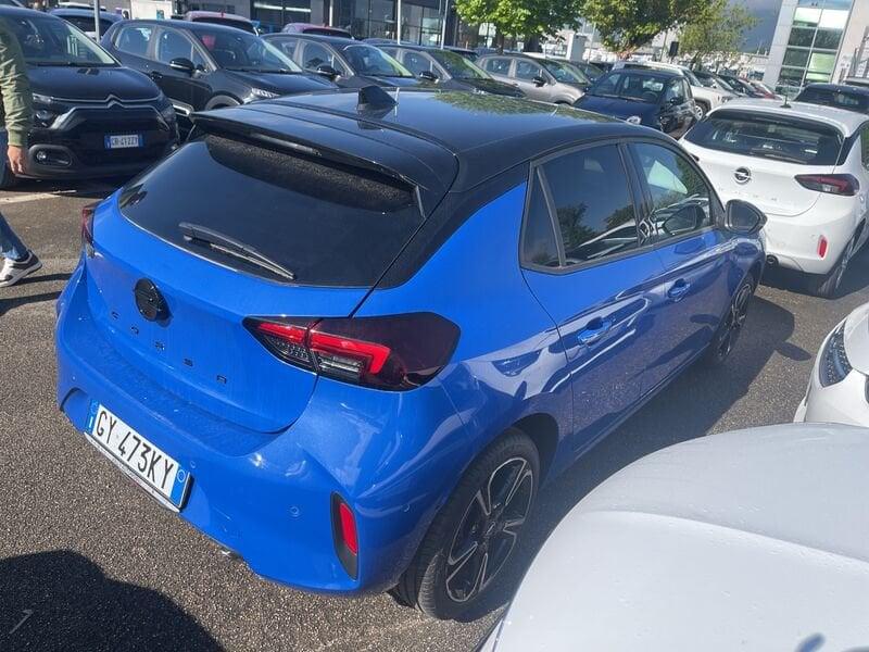 Opel Corsa Nuova Ultimate 1.2 100 cv MT6
