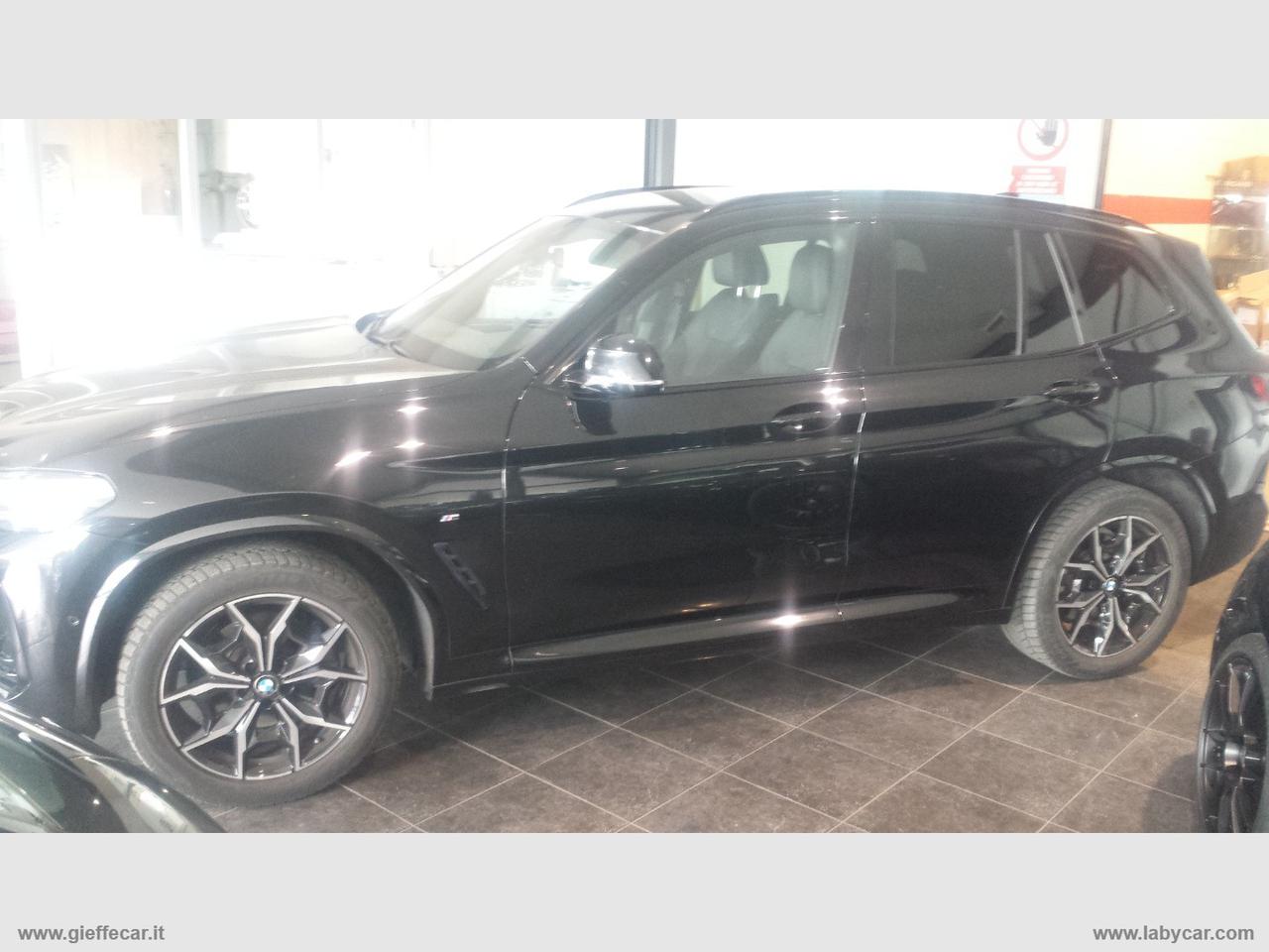 BMW X3 xDrive20d 48V Msport