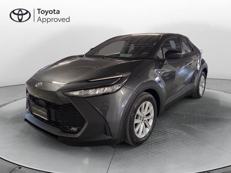 Toyota C-HR (2023-) 1.8 HV Active