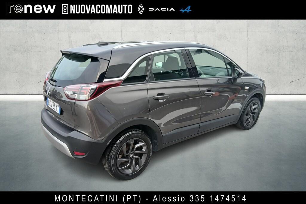 Opel Crossland X 1.2 2020
