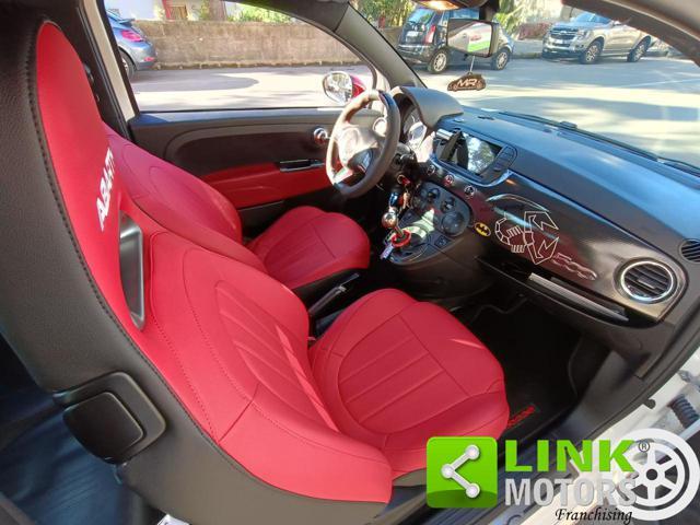 ABARTH 500 1.4 Turbo T-Jet esseesse