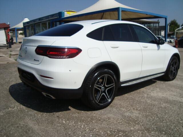Mercedes-benz GLC 220 d 4Matic Coupé Premium AMG