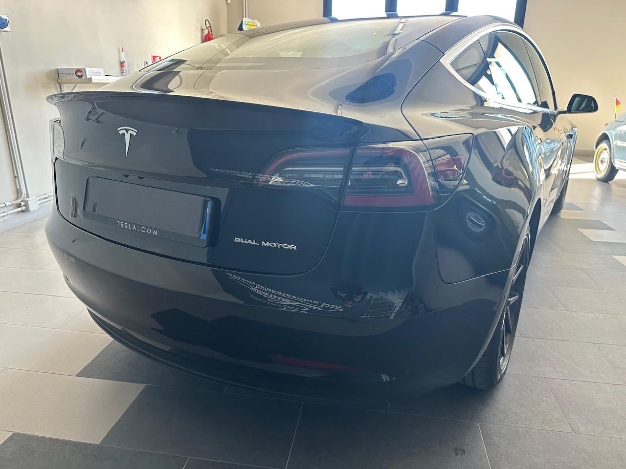 Tesla Model 3 Long Range Dual Motor AWD