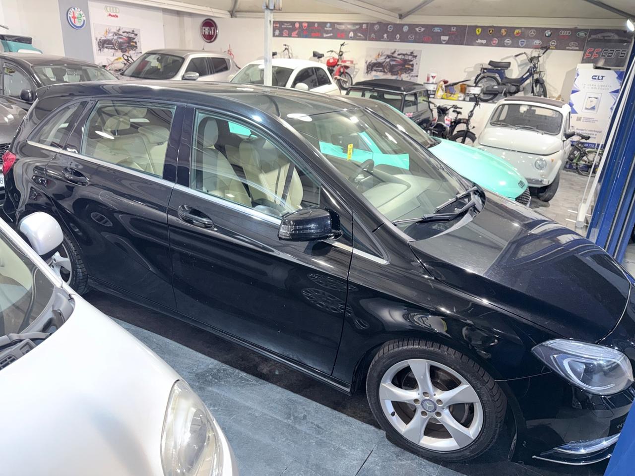 Mercedes-benz B 180 CDI Automatic Premium