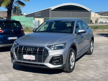 Audi Q5 40 TDI 204 CV quattro S tronic Business Advanced