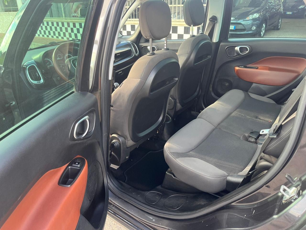 Fiat 500L 1.6 Multijet Trekking Unipro 2016