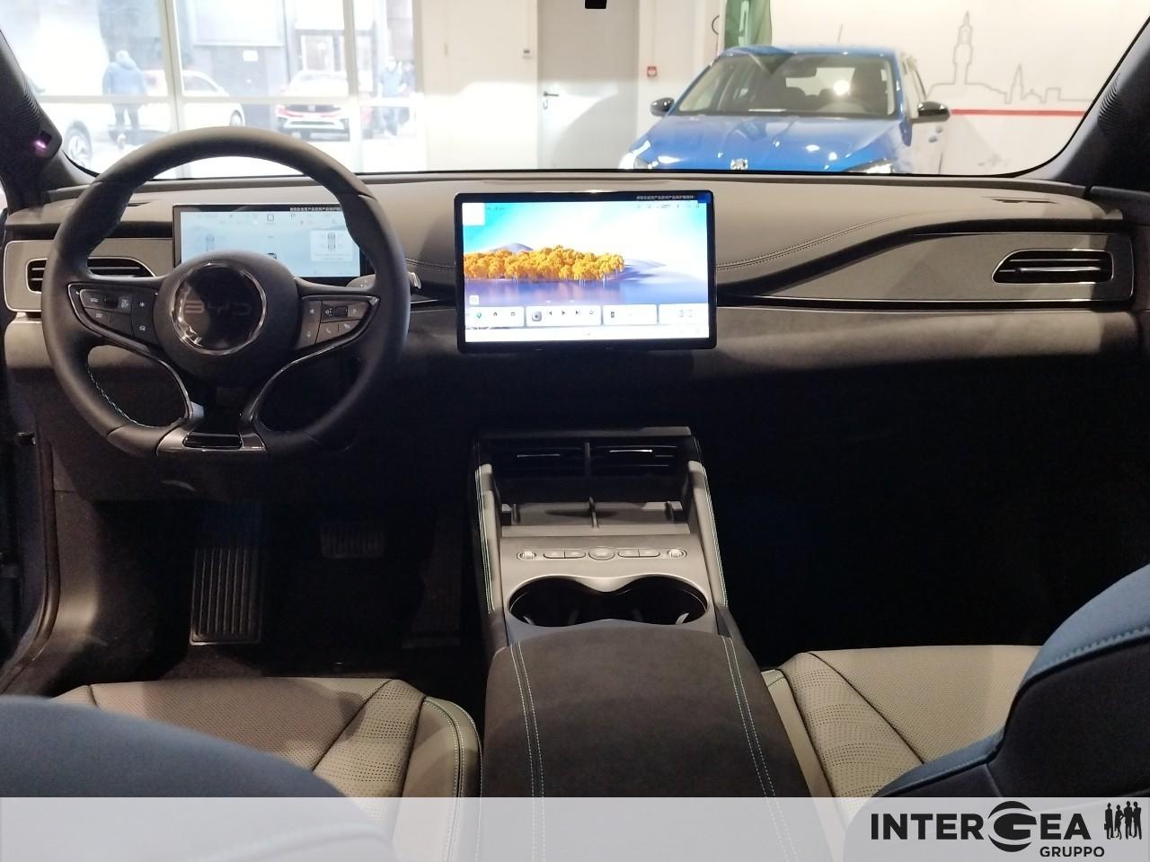 BYD SEAL 6 DM-I TOURING Boost