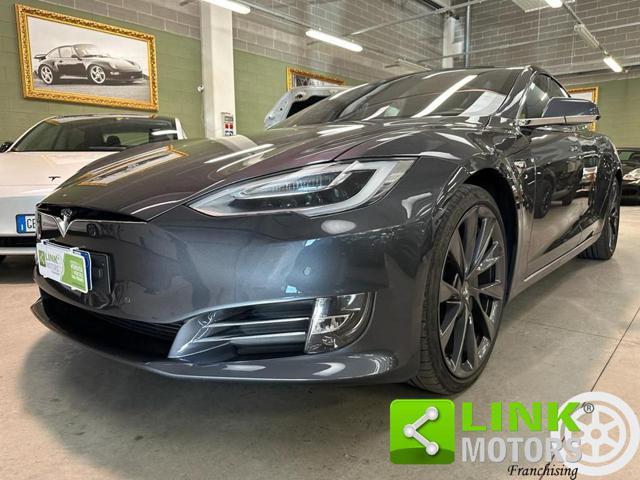 TESLA Model S P 100D