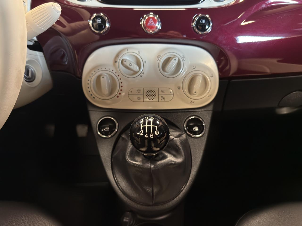 Fiat 500 C 500C 1.0 hybrid Dolcevita 70cv