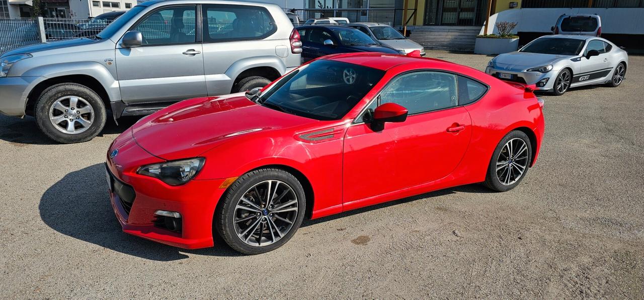 Subaru BRZ 2.0 Higt VALUTO PERMUTA