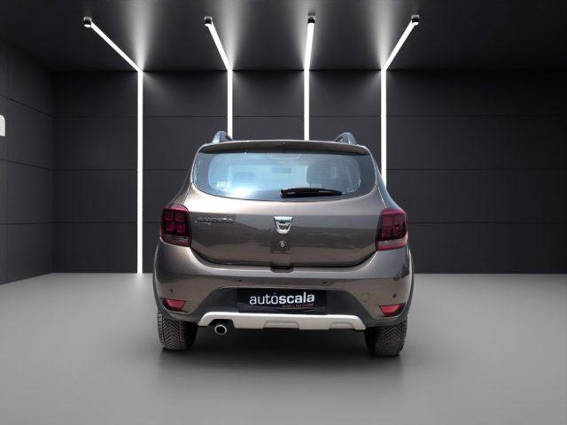 DACIA Sandero Stepway 0.9 TCe Turbo GPL 90 CV S&S Comfort