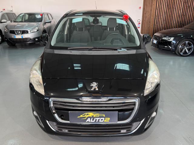 PEUGEOT 5008 1.6 e-HDi 115CV Allure*UNI PROP*TETTO*7 POSTI
