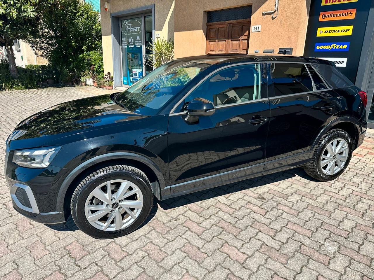 Audi Q2 30 TDI Admired