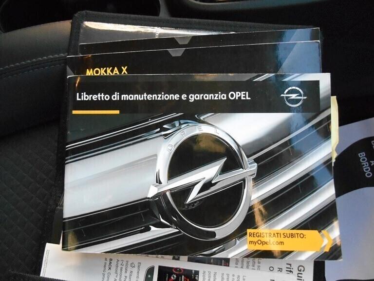 Opel Mokka X 1.6 CDTI Ecotec 136CV 4x2 AUTOMATICA
