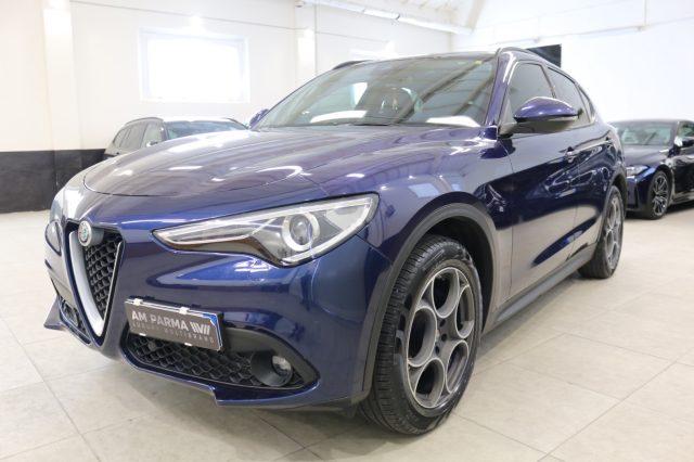 ALFA ROMEO Stelvio 2.2 Turbodiesel 210 CV AT8 Q4 Executive