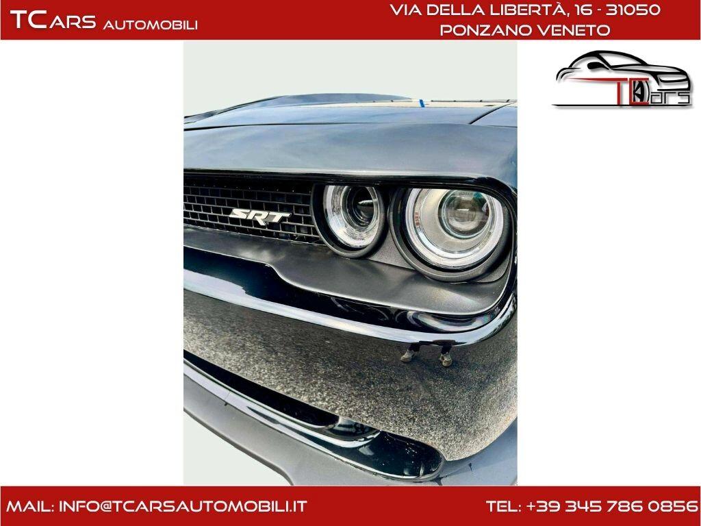 DODGE CHALLENGER 3.6 V6 - NOLEGGIO GIORNALIERO