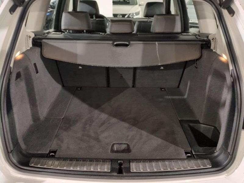 BMW X3 (F25) XDRIVE20D XLINE