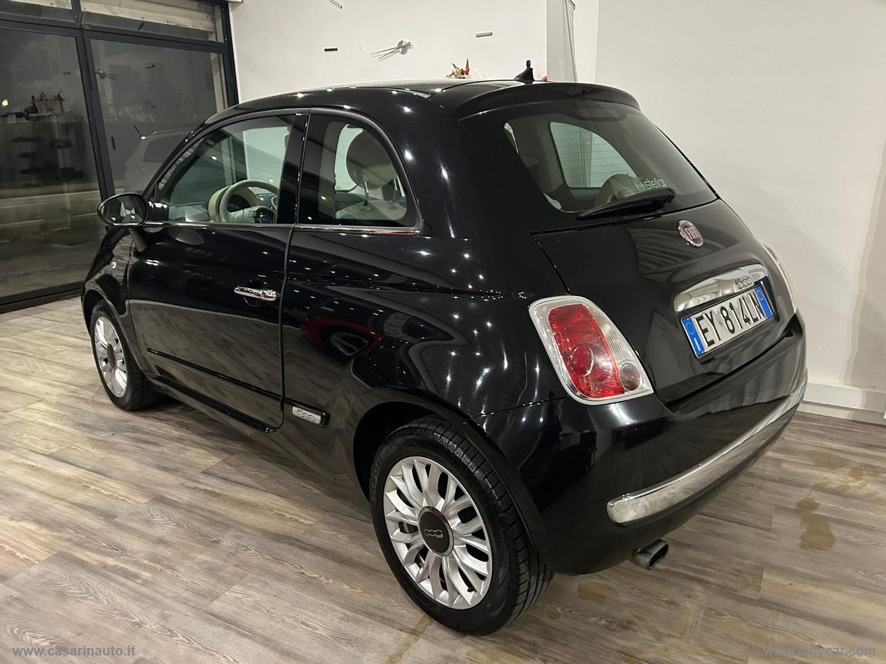 FIAT 500 1.2 EasyPower Lounge