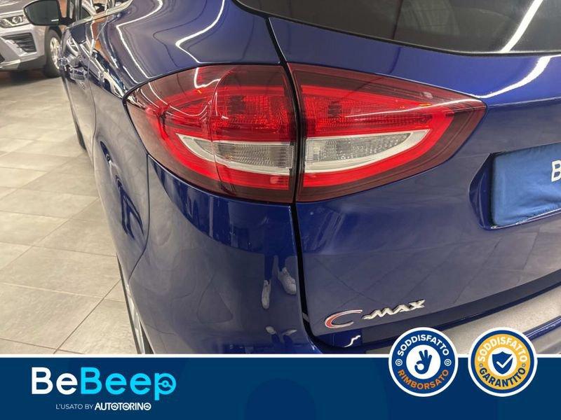 Ford C-Max 1.0 ECOBOOST TITANIUM X S&S 125CV