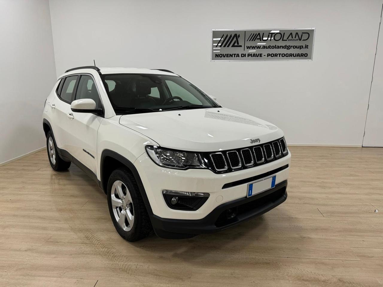 Jeep Compass 2.0 Multijet II 4WD Longitude