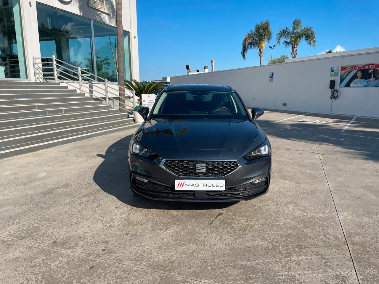 Seat Leon Sportstourer 1.5 eTSI 150 CV DSG Xcellence