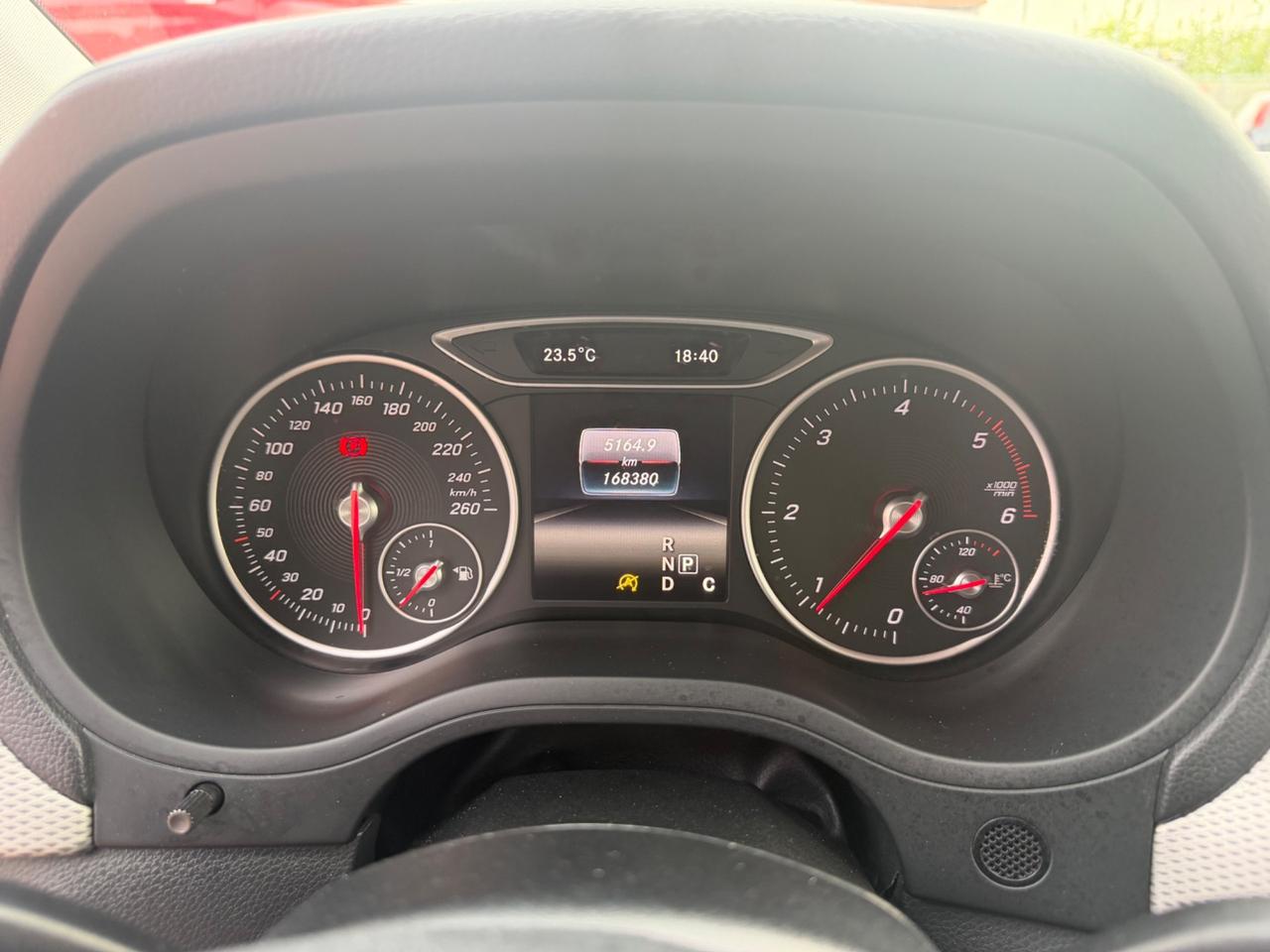 Mercedes-benz B 180 d Automatic Business