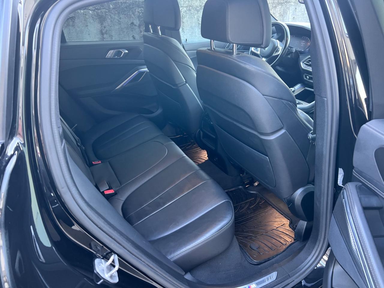 Bmw X6 xDrive30d 48V Msport