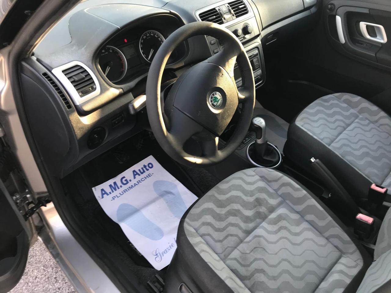 Skoda Fabia 1.2 12V 70CV 51 KW 5p. Style pari al nuovo