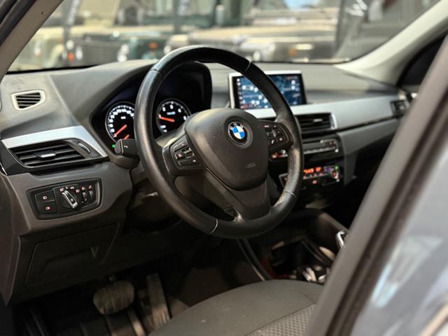 BMW X1 sDrive18d