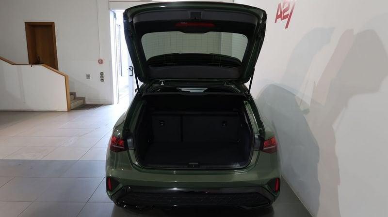 Audi A3 A3 SPB TDI 110 kW S tronic S line edition