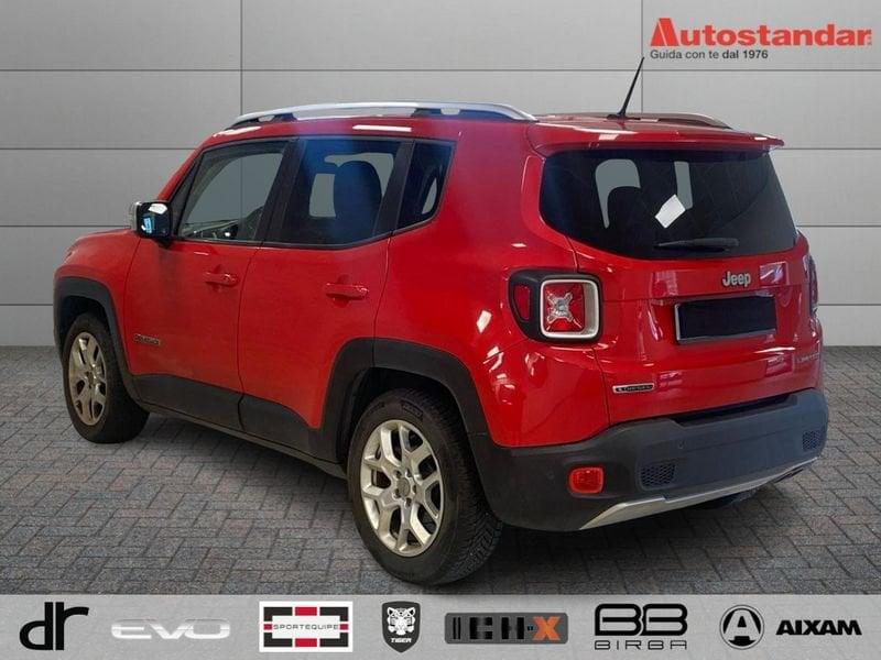 Jeep Renegade 1.6 Mjt 120 CV Limited