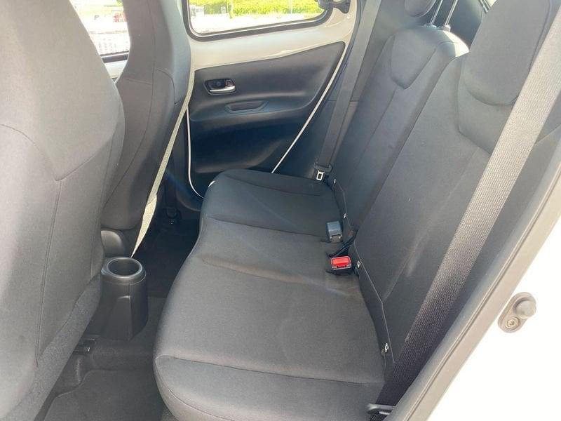 Toyota Aygo X Aygo X 1.0 Active 72cv s-cvt