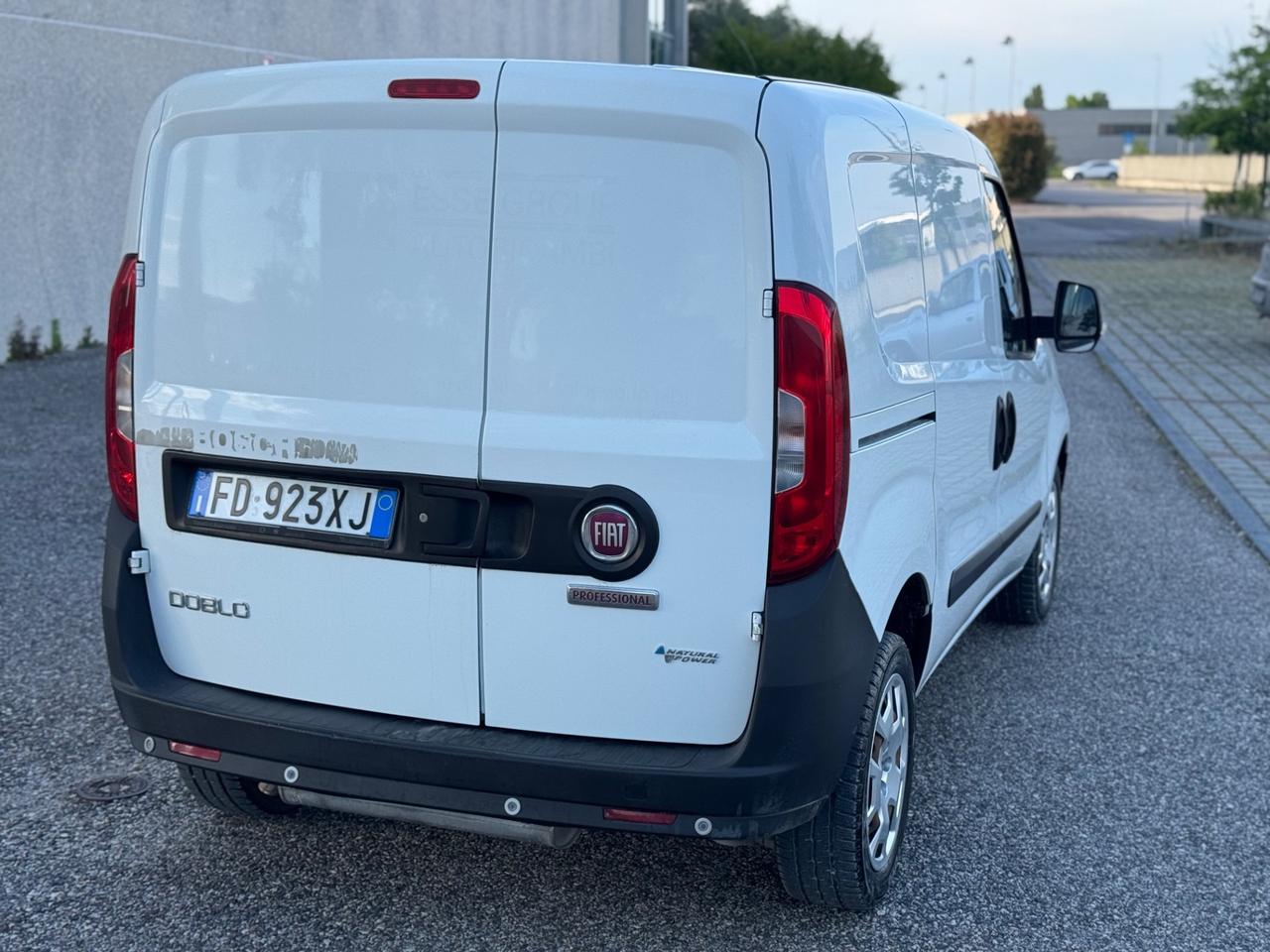 Fiat Doblo Doblò 1.4 T-Jet 120cv Metano 2028