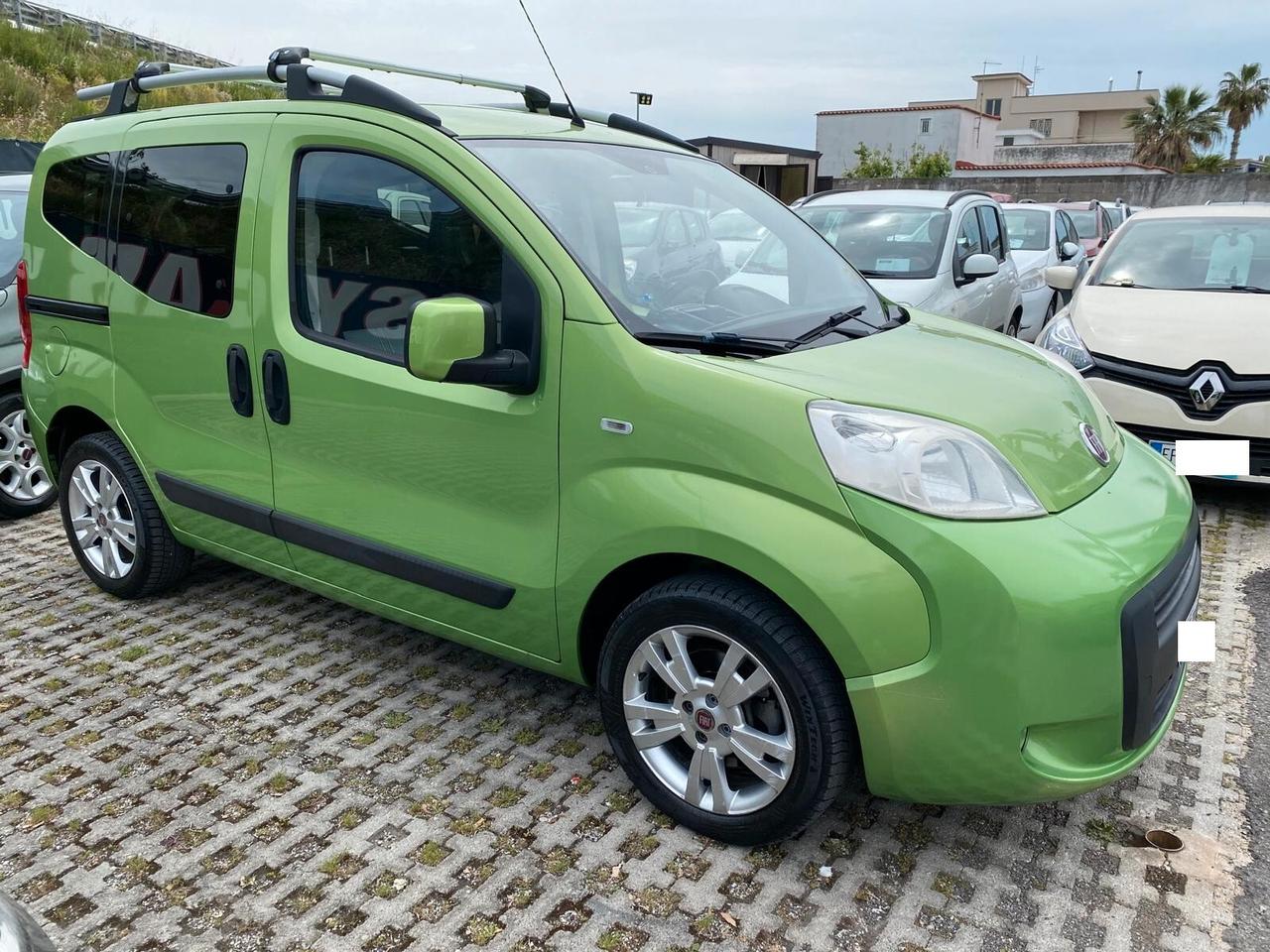Fiat Qubo 1.3 MJT 95 CV Dynamic-2015