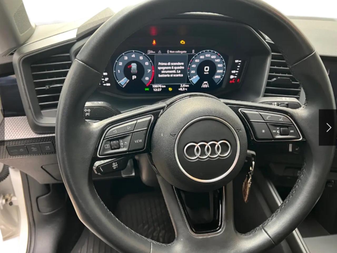 Audi A1 SPB 30 TFSI S tronic Si Neopatentati Perfetta