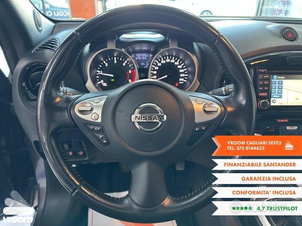 NISSAN Juke 1 serie Juke 1.5 dCi Start&Stop Bo...