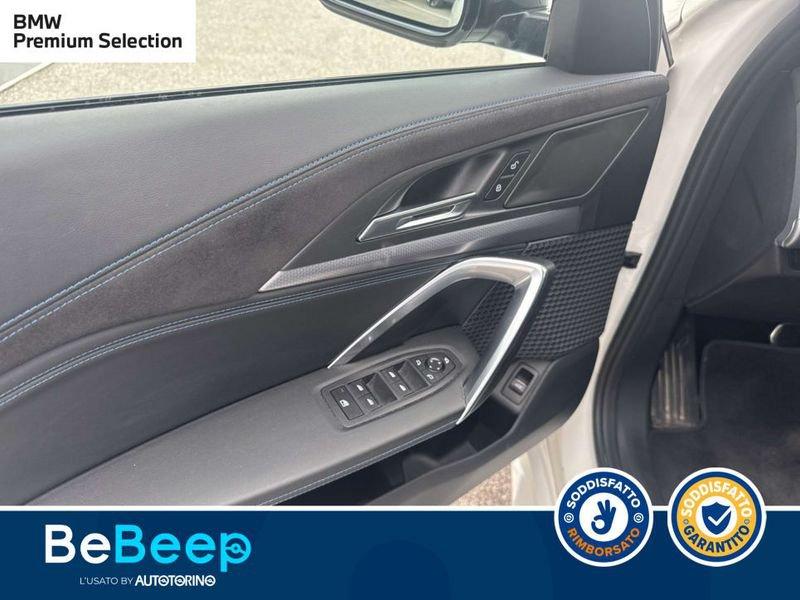 BMW X2 SDRIVE 18D MSPORT AUTO