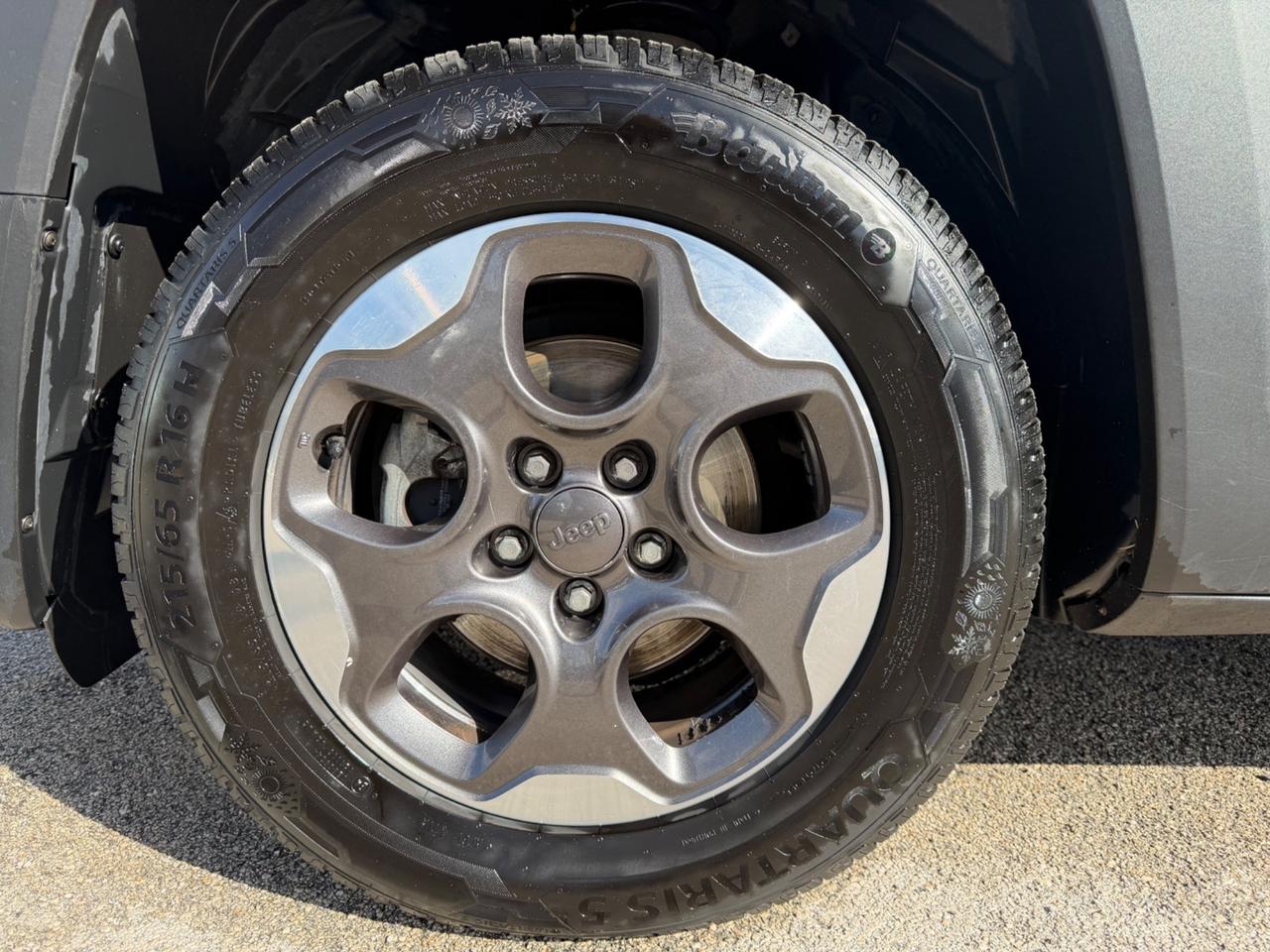 JEEP RENEGADE 1.6 MJTD 120CV LONG 107000KM MY18