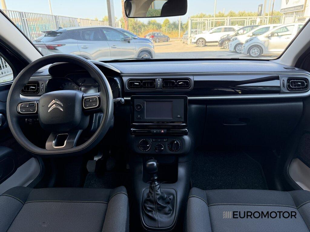 Citroen C3 1.5 BlueHDi Feel