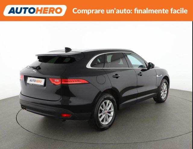 JAGUAR F-Pace 2.0 D 180 CV AWD aut. Prestige
