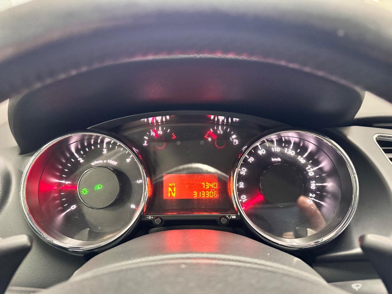 Peugeot 3008 1.6 HDi 112 Cv S&S Allure - 2012