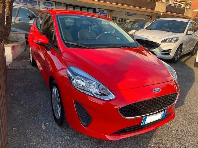 Ford Fiesta 1.5 TDCi 5 porte Plus