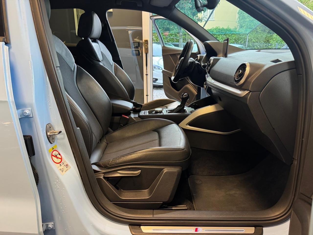 Audi Q2 35 TFSI S tronic line Edition