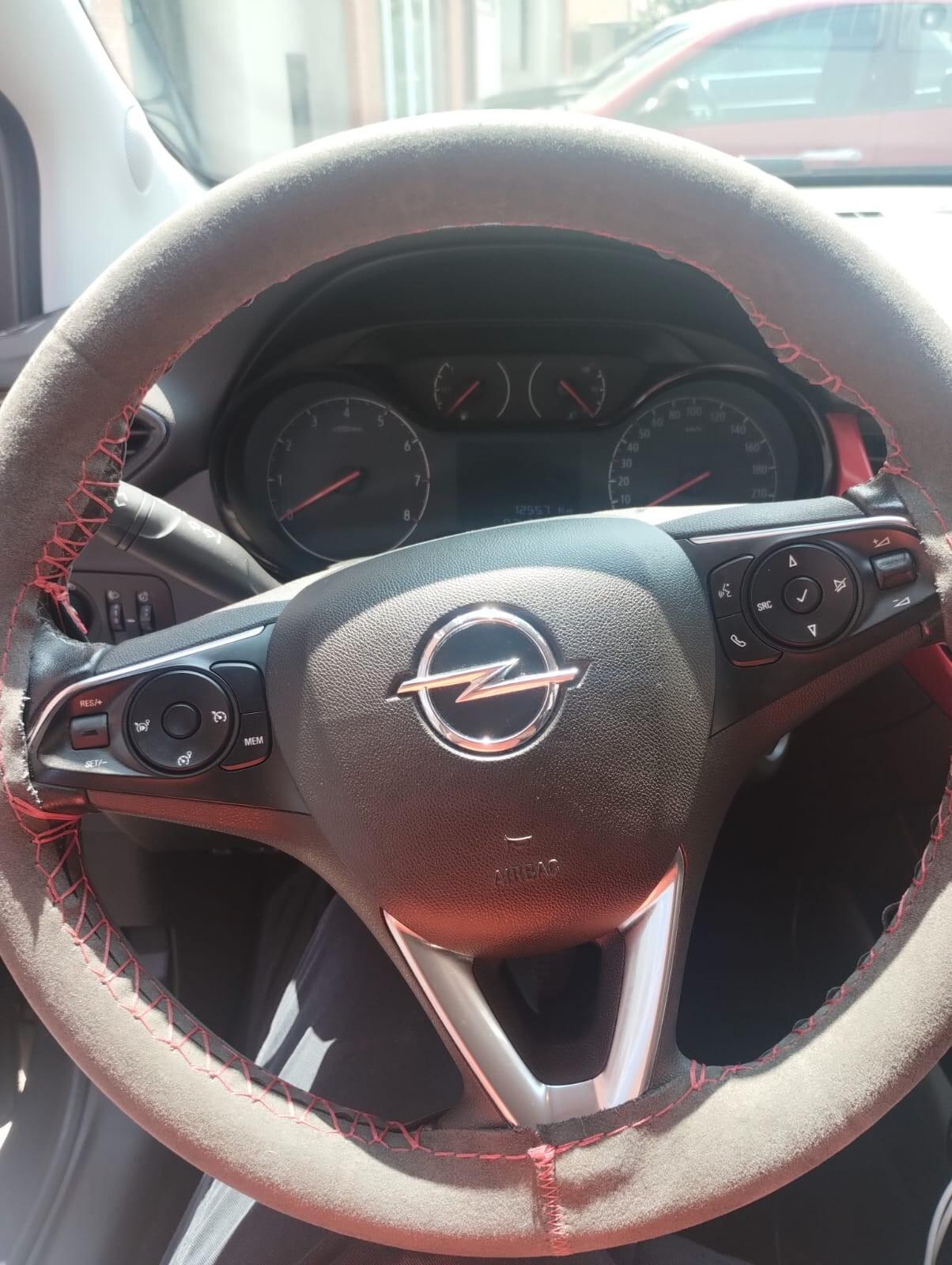 Opel Crossland Crossland 1.2 Turbo 12V 110 CV Start&Stop GS Line