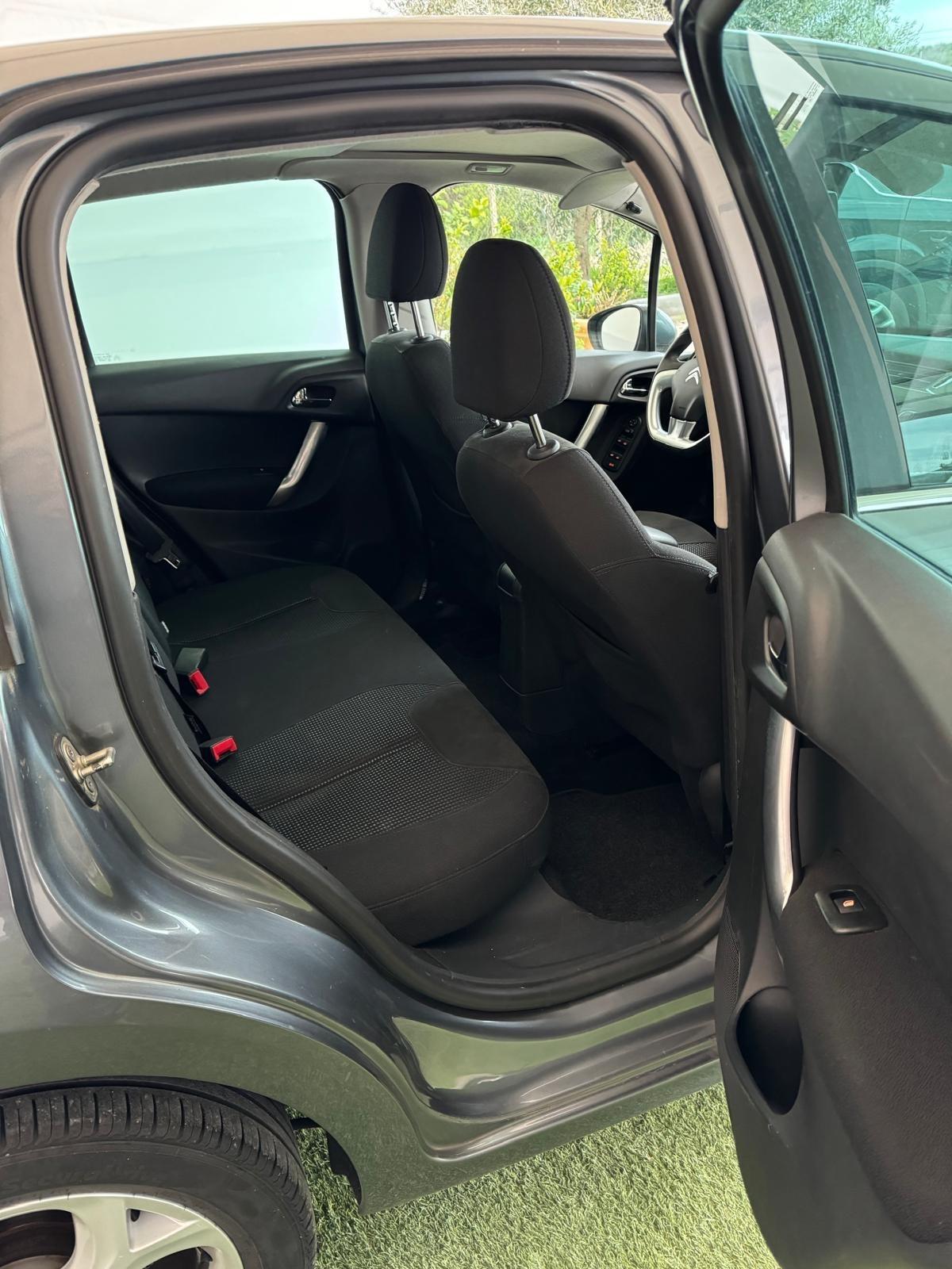 Citroen C3 1.6 e-HDi 90 airdream Seduction